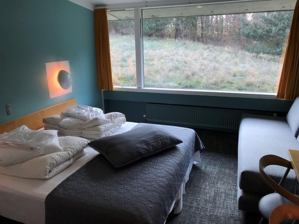 Hotel Toppen Af 에벨토프트 외부 사진