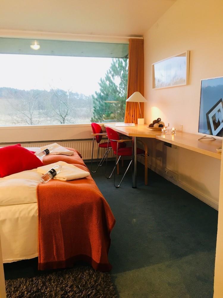 Hotel Toppen Af 에벨토프트 외부 사진