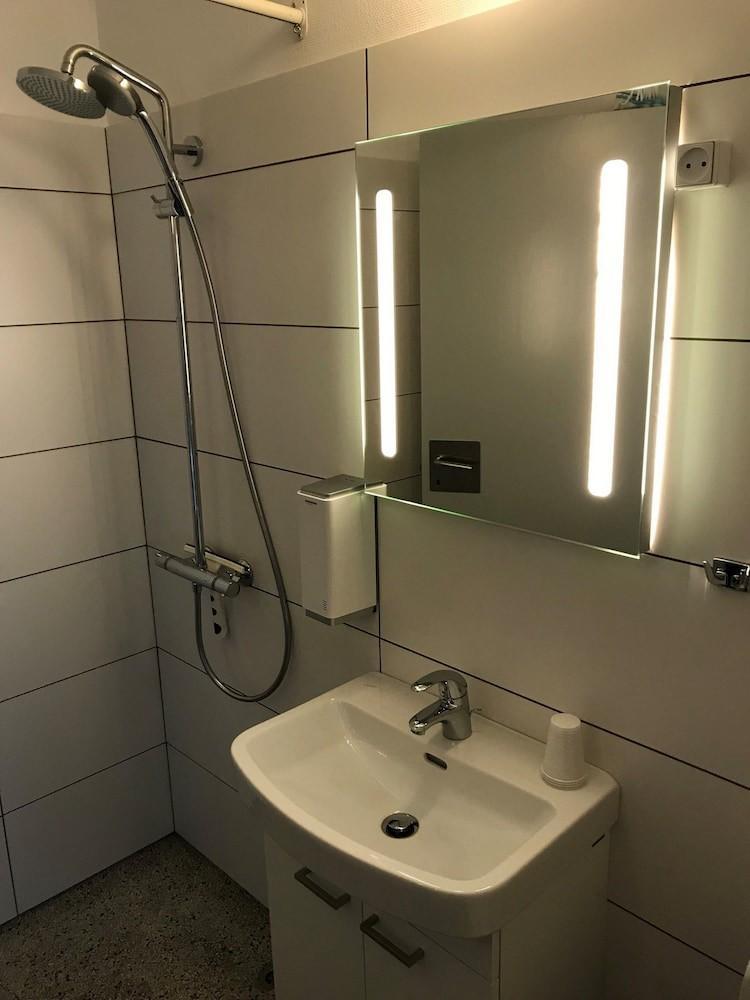 Hotel Toppen Af 에벨토프트 외부 사진