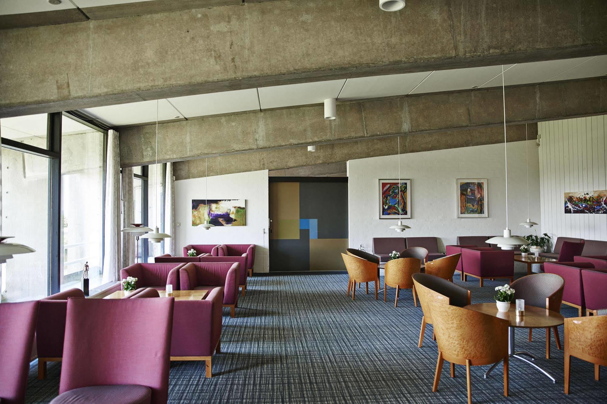 Hotel Toppen Af 에벨토프트 외부 사진