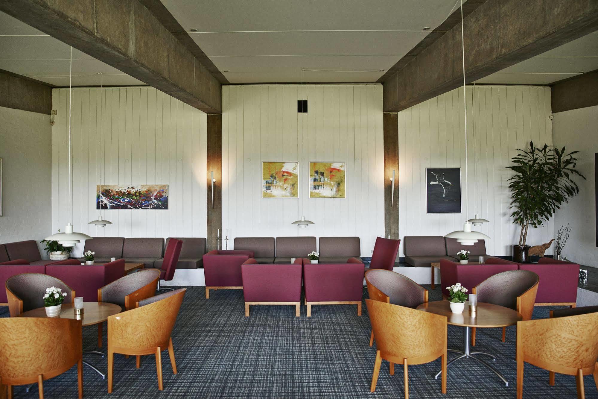 Hotel Toppen Af 에벨토프트 외부 사진