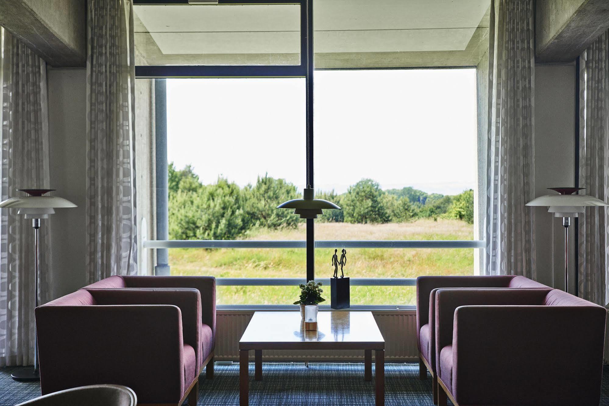 Hotel Toppen Af 에벨토프트 외부 사진